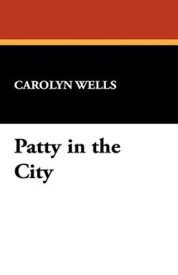 Patty in the City book cover
