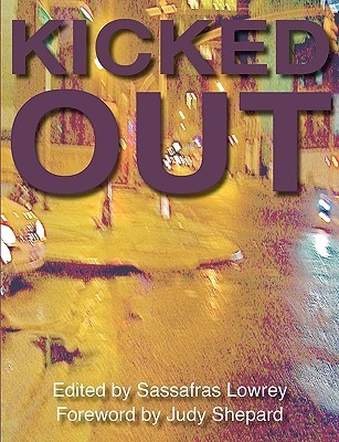 Kicked Out book cover