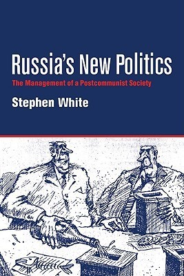 Russia's New Politics book cover