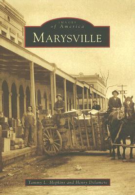 Marysville book cover