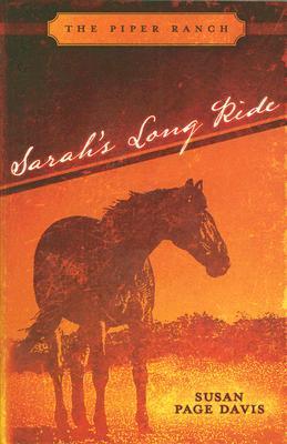 Sarah's Long Ride book cover