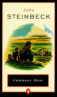 Cannery Row (Cannery Row, #1)