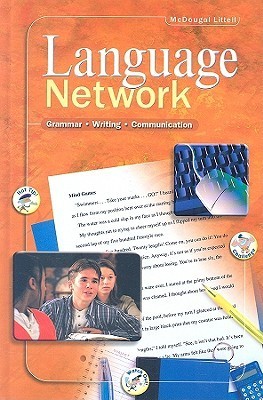 Language Network Grade 9 by McDougal Littell (Creator) | Goodreads