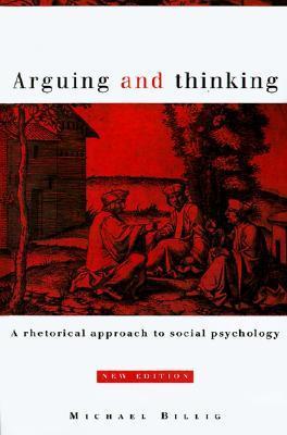 Arguing and Thinking book cover