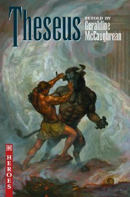 Theseus book cover