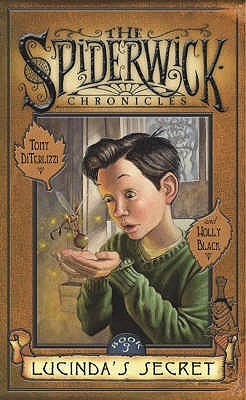 Lucinda's Secret (The Spiderwick Chronicles, #3)