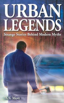Urban Legends book cover