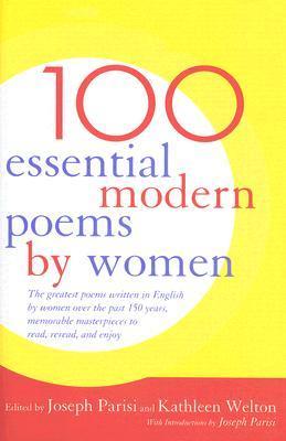 100 Essential Modern Poems by Women book cover
