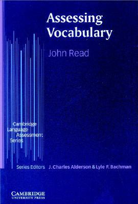 Cambridge Language Assessment book cover 2