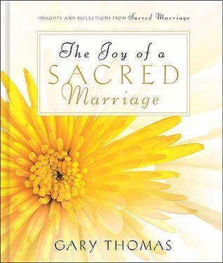 The Joy of a Sacred Marriage book cover