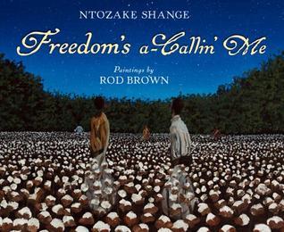 Freedom's a-Callin Me book cover