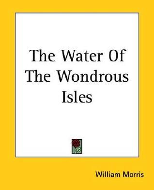 The Water Of The Wondrous Isles book cover