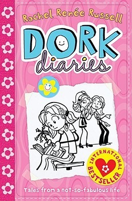 Tales from a Not-So-Fabulous Life (Dork Diaries, #1)