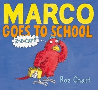 Marco Goes to School book cover