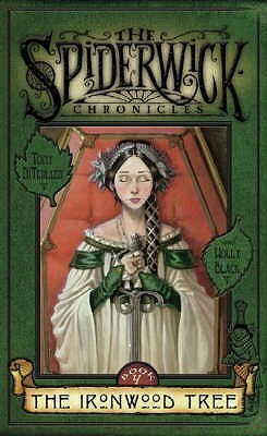 The Ironwood Tree (The Spiderwick Chronicles, #4)