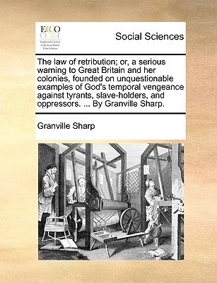 Retribution Picture Examples The law of retribution; or, a serious warning to Great Britain and her ...
