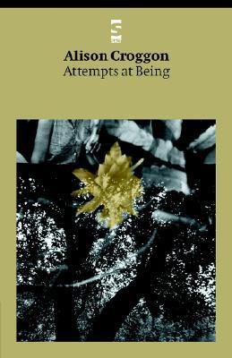 Attempts at Being book cover