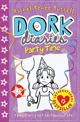 Tales from a Not-So-Popular Party Girl (Dork Diaries, #2)