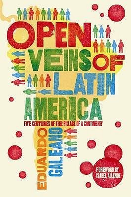 Open Veins of Latin America cover