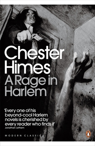 A Rage In Harlem (Harlem Cycle, #1)