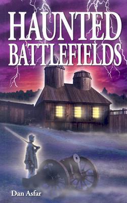 Haunted Battlefields book cover