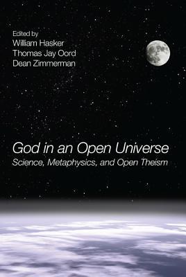 God in an Open Universe book cover
