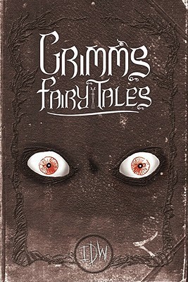 Grimm’s Fairy Tales book cover