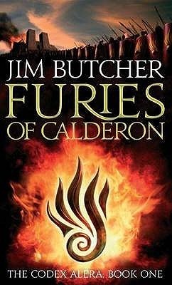 Furies of Calderon (The Codex Alera, #1)
