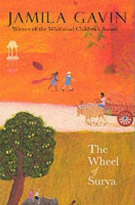 Surya Trilogy book cover 1