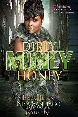 Dirty Money Honey book cover