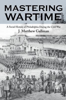 Mastering Wartime book cover
