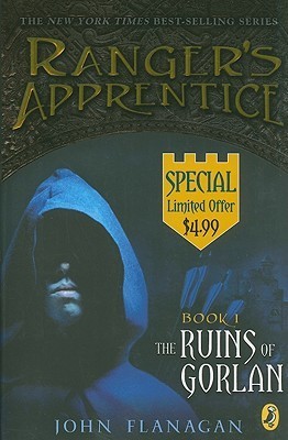The Ruins of Gorlan (Ranger's Apprentice, #1)