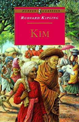 Kim (Puffin Classics)