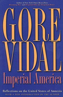 Imperial America book cover