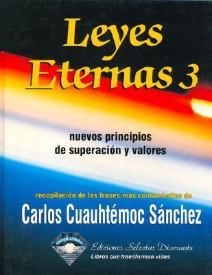 Leyes Eternas book cover 3