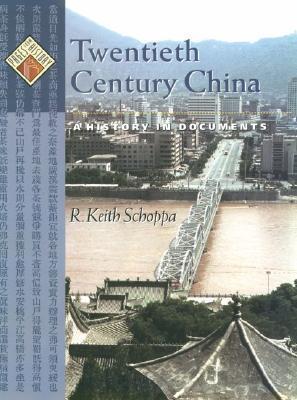 Twentieth Century China book cover