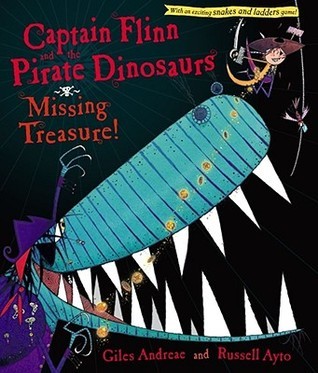Missing Treasure! book cover
