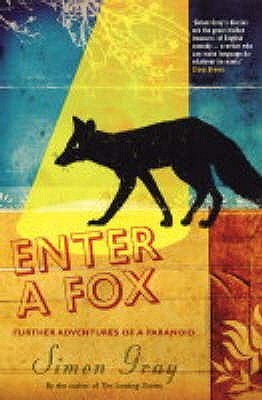 Enter a Fox book cover