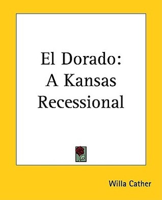 El Dorado book cover