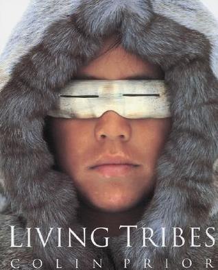 Living Tribes book cover
