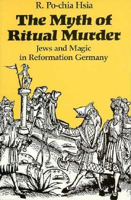 The Myth of Ritual Murder book cover