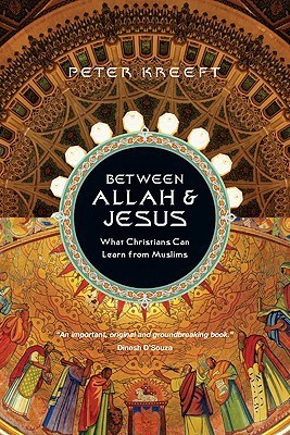 Between Allah & Jesus book cover
