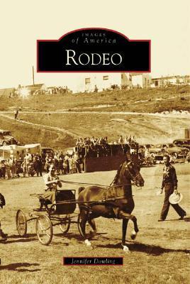 Rodeo book cover