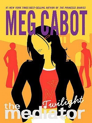 Twilight (The Mediator, #6)