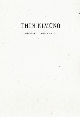 Thin Kimono book cover