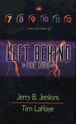 Left Behind book cover