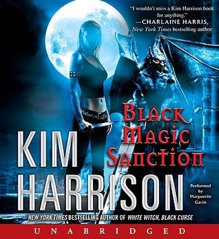 Black Magic Sanction (The Hollows, #8)