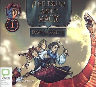 The Truth about Magic book cover