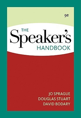 The Speaker's Handbook