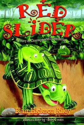 Red Slider by Blair Riley | Goodreads